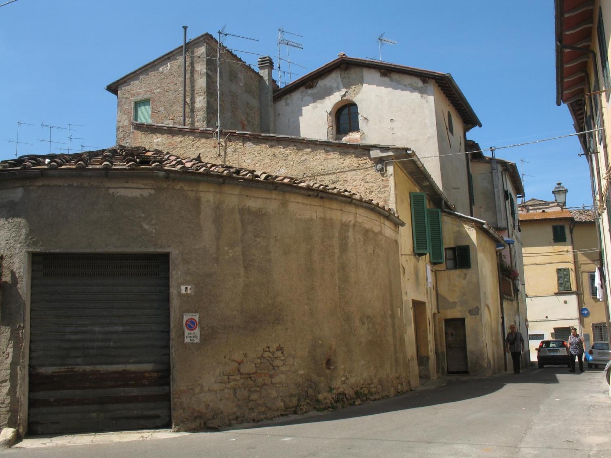 الشقق الفندقية Staggiaفي  La Francigena المظهر الخارجي الصورة
