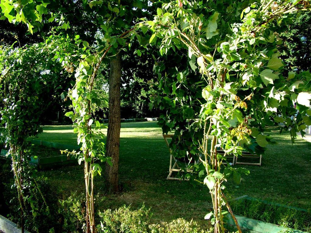 الشقق الفندقية Staggiaفي  La Francigena المظهر الخارجي الصورة