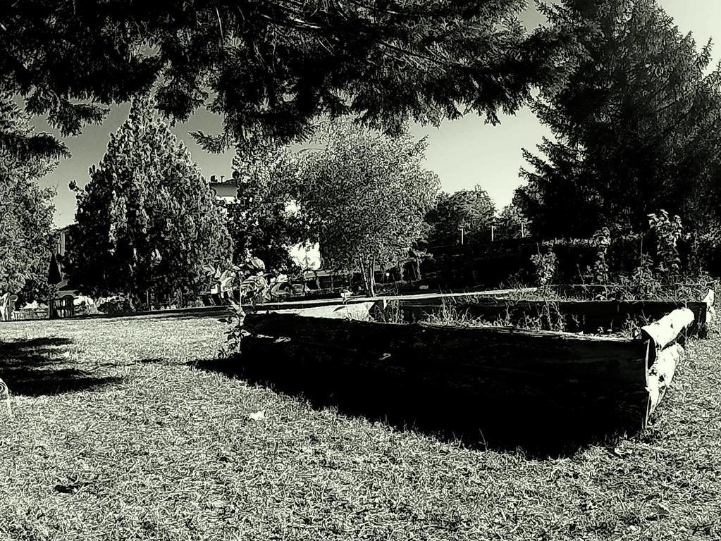 الشقق الفندقية Staggiaفي  La Francigena المظهر الخارجي الصورة